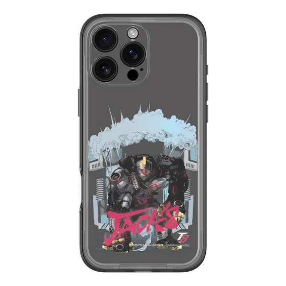 Slim Protection Premium Case［ TEKKEN - Jack-8 ］