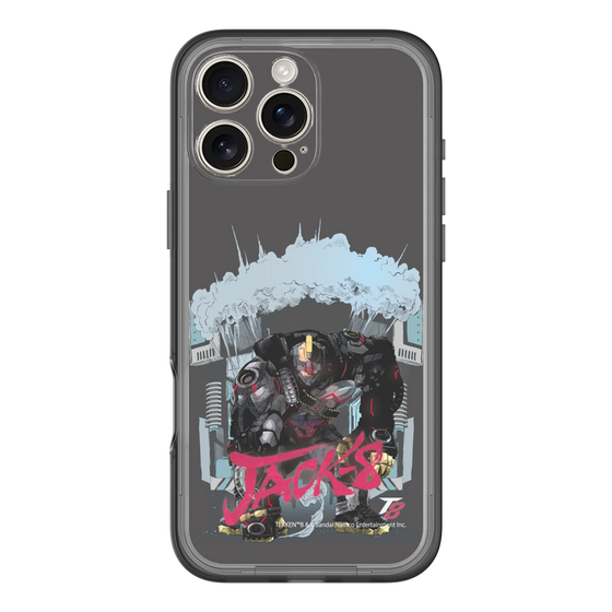 Slim Protection Premium Case［ TEKKEN - Jack-8 ］