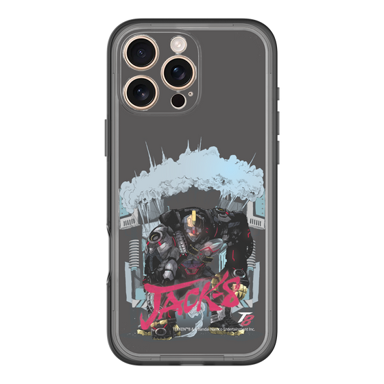 Slim Protection Premium Case［ TEKKEN - Jack-8 ］