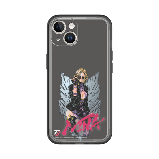 Slim Protection Premium Case［ TEKKEN - Nina Williams ］