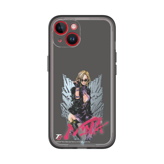 Slim Protection Premium Case［ TEKKEN - Nina Williams ］