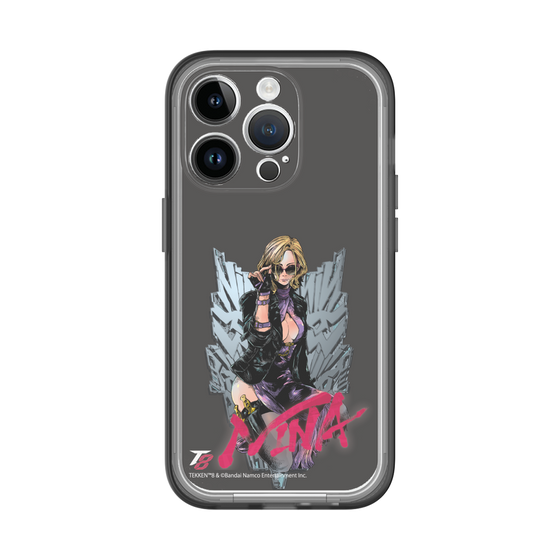 Slim Protection Premium Case［ TEKKEN - Nina Williams ］