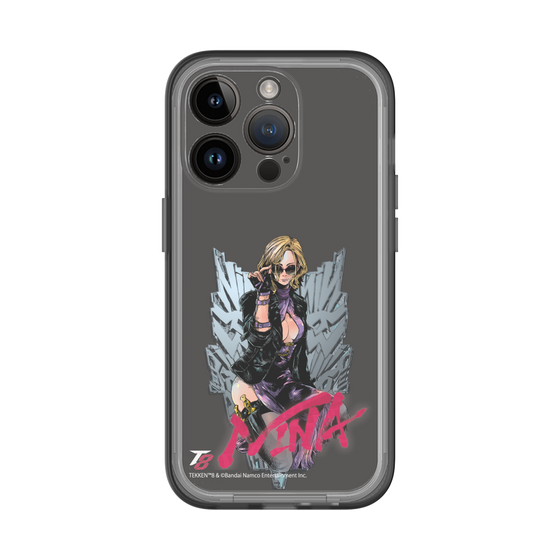 Slim Protection Premium Case［ TEKKEN - Nina Williams ］