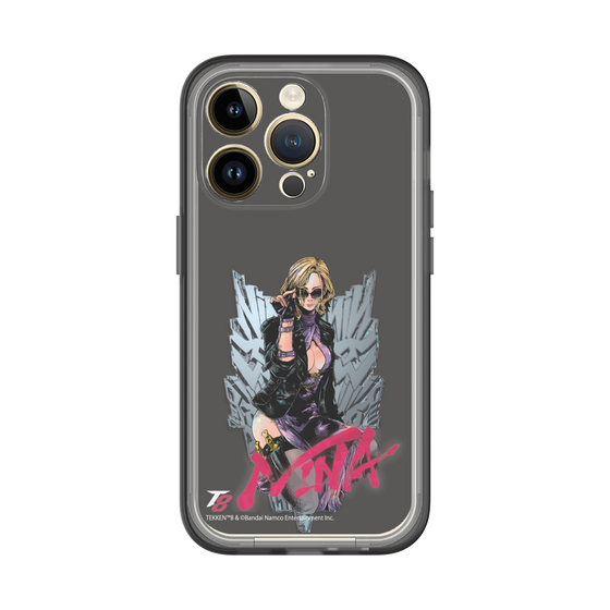 Slim Protection Premium Case［ TEKKEN - Nina Williams ］