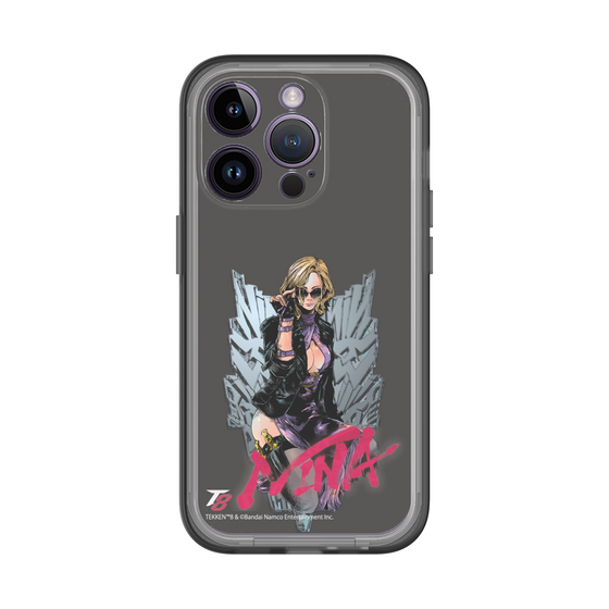 Slim Protection Premium Case［ TEKKEN - Nina Williams ］