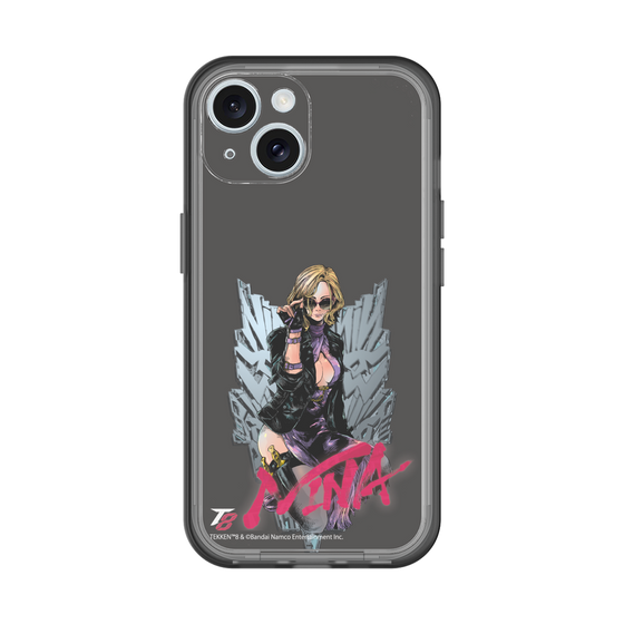 Slim Protection Premium Case［ TEKKEN - Nina Williams ］