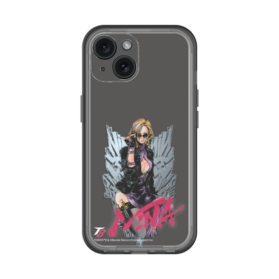 Slim Protection Premium Case［ TEKKEN - Nina Williams ］