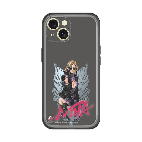 Slim Protection Premium Case［ TEKKEN - Nina Williams ］