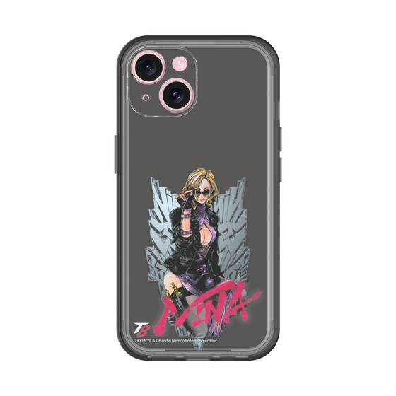 Slim Protection Premium Case［ TEKKEN - Nina Williams ］
