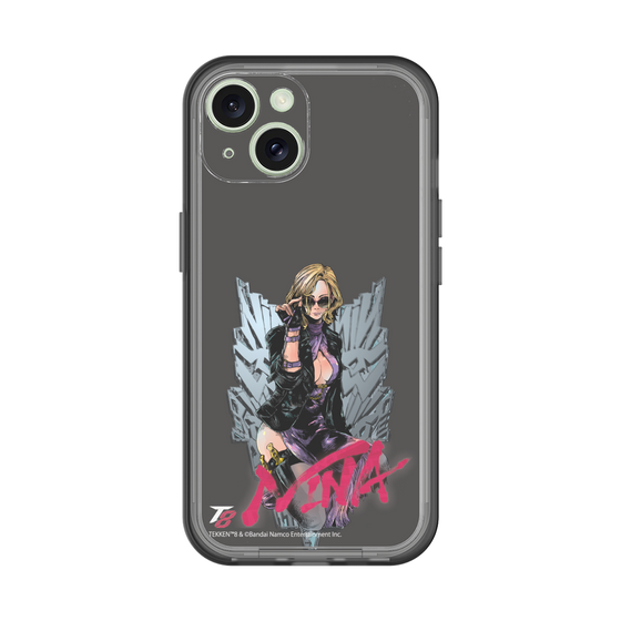 Slim Protection Premium Case［ TEKKEN - Nina Williams ］