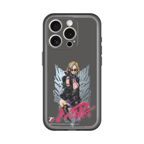 Slim Protection Premium Case［ TEKKEN - Nina Williams ］