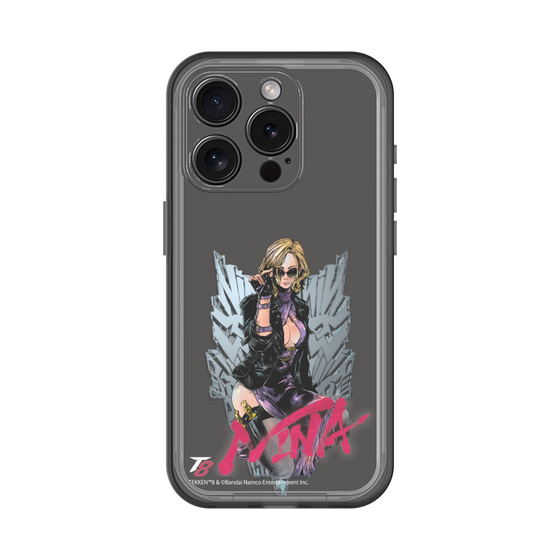 Slim Protection Premium Case［ TEKKEN - Nina Williams ］