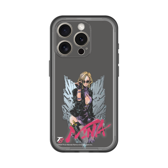 Slim Protection Premium Case［ TEKKEN - Nina Williams ］
