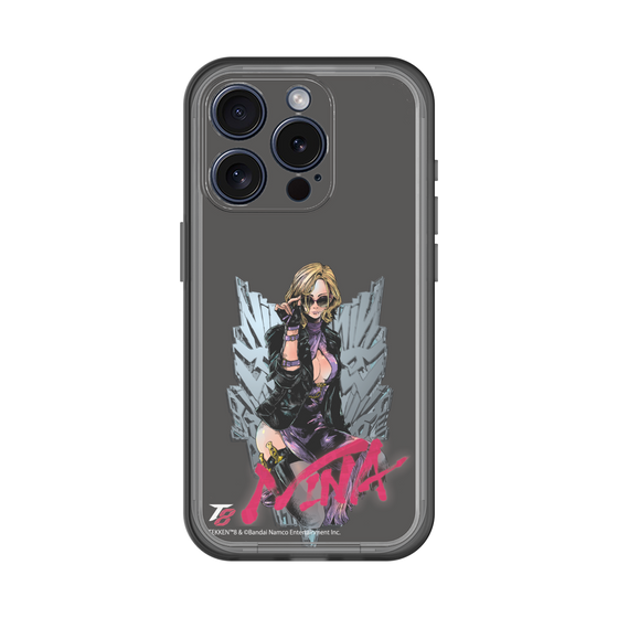 Slim Protection Premium Case［ TEKKEN - Nina Williams ］