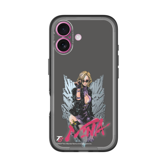 Slim Protection Premium Case［ TEKKEN - Nina Williams ］