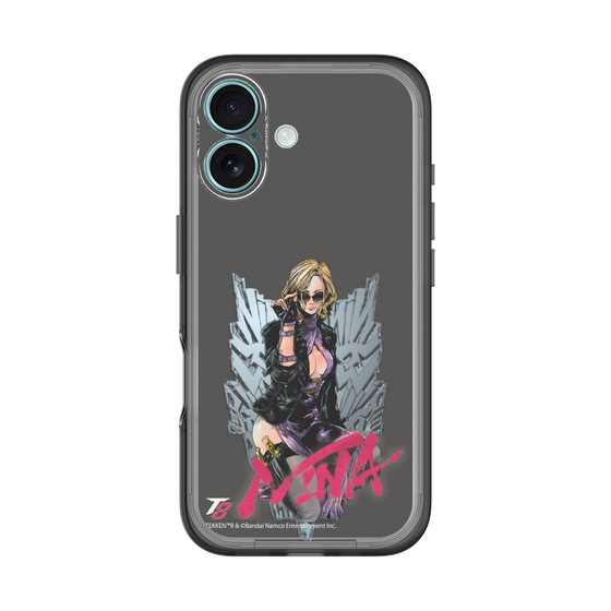 Slim Protection Premium Case［ TEKKEN - Nina Williams ］