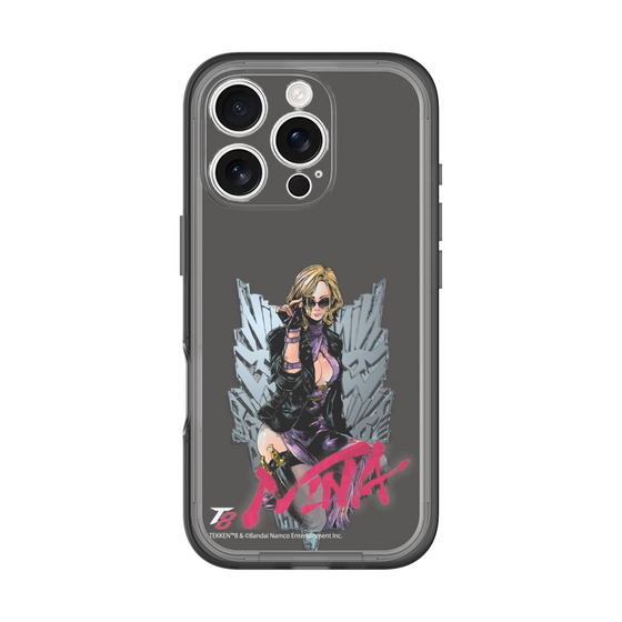 Slim Protection Premium Case［ TEKKEN - Nina Williams ］