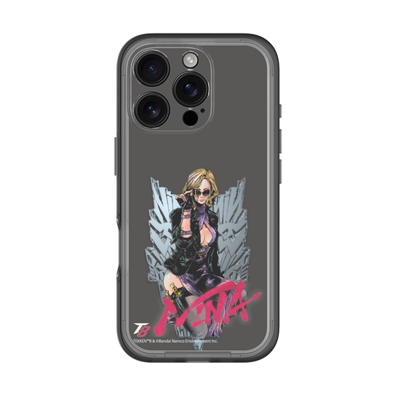 Slim Protection Premium Case［ TEKKEN - Nina Williams ］