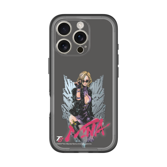 Slim Protection Premium Case［ TEKKEN - Nina Williams ］