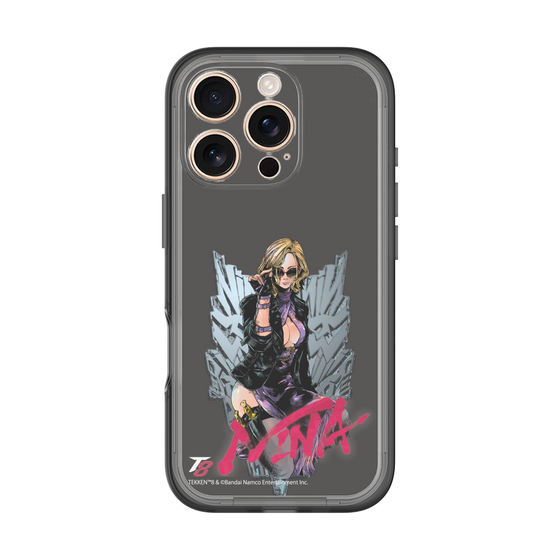 Slim Protection Premium Case［ TEKKEN - Nina Williams ］