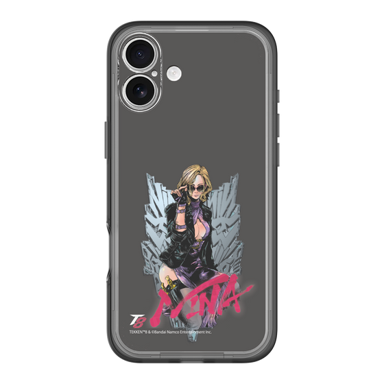 Slim Protection Premium Case［ TEKKEN - Nina Williams ］