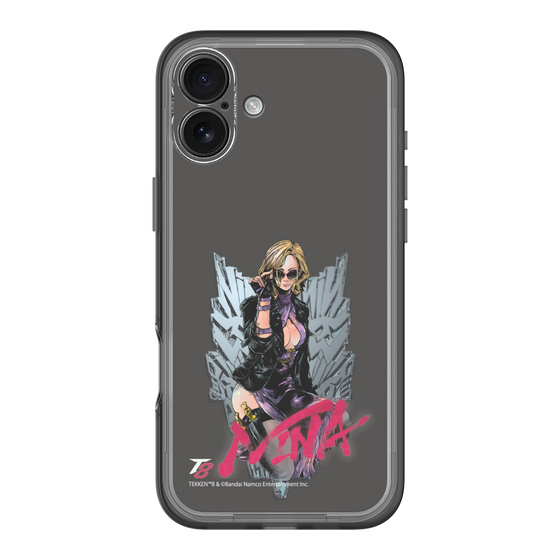 Slim Protection Premium Case［ TEKKEN - Nina Williams ］