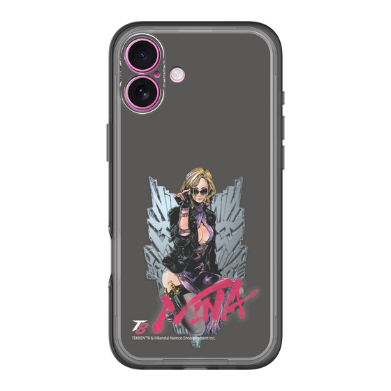 Slim Protection Premium Case［ TEKKEN - Nina Williams ］