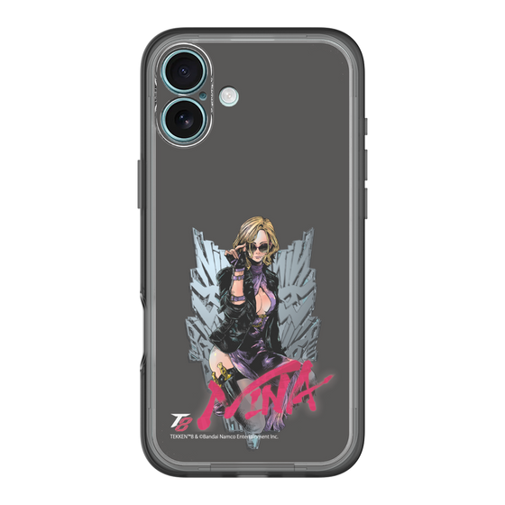 Slim Protection Premium Case［ TEKKEN - Nina Williams ］