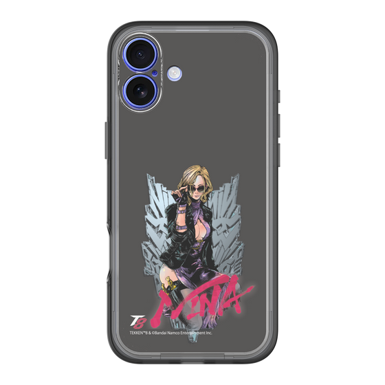 Slim Protection Premium Case［ TEKKEN - Nina Williams ］