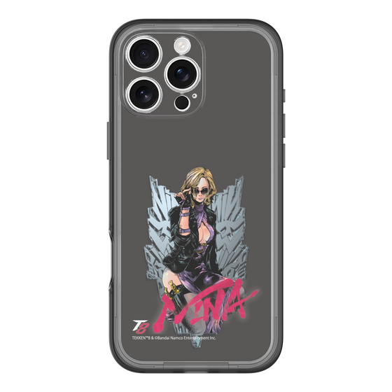 Slim Protection Premium Case［ TEKKEN - Nina Williams ］