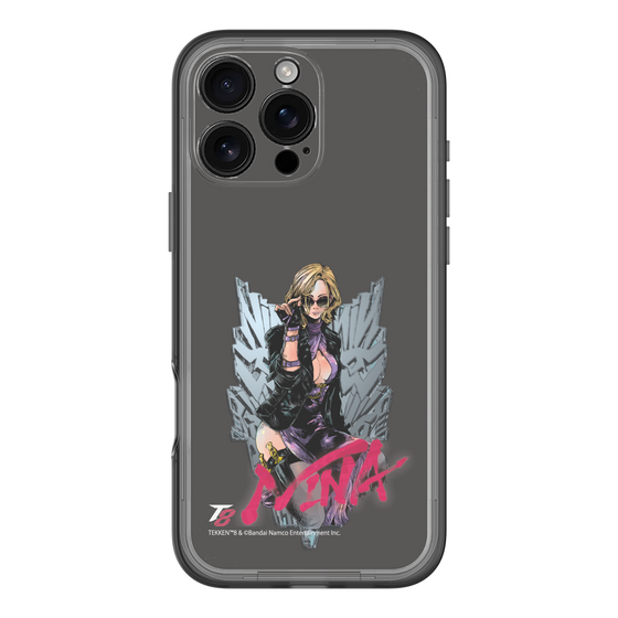Slim Protection Premium Case［ TEKKEN - Nina Williams ］