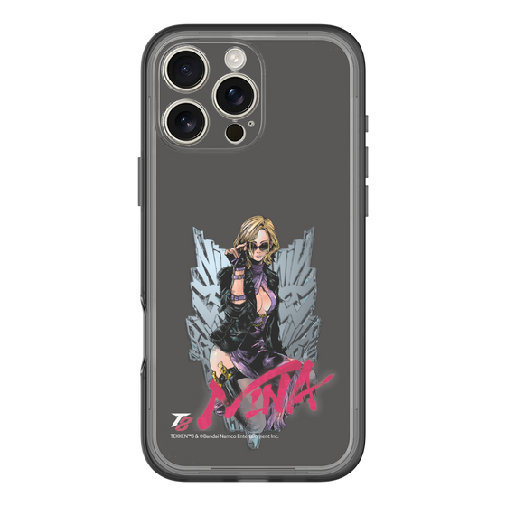 Slim Protection Premium Case［ TEKKEN - Nina Williams ］