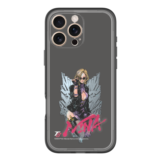 Slim Protection Premium Case［ TEKKEN - Nina Williams ］