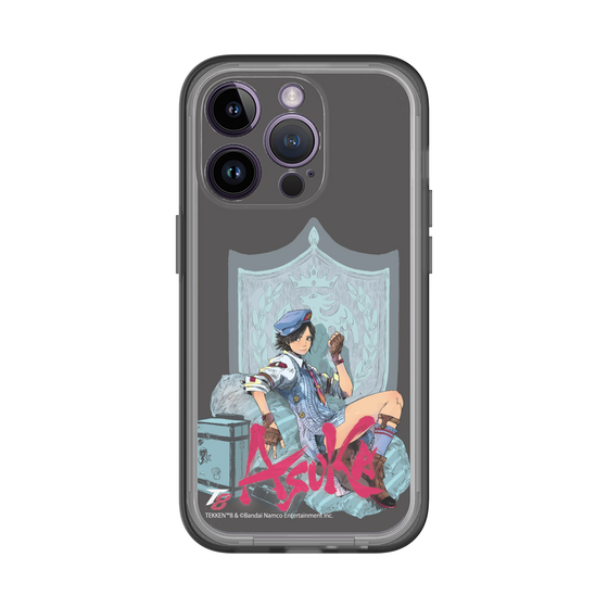 Slim Protection Premium Case［ TEKKEN - Asuka Kazama ］