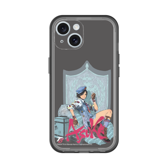 Slim Protection Premium Case［ TEKKEN - Asuka Kazama ］