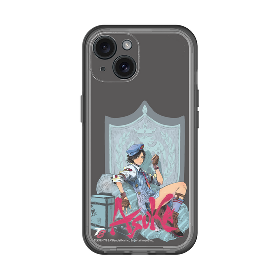 Slim Protection Premium Case［ TEKKEN - Asuka Kazama ］
