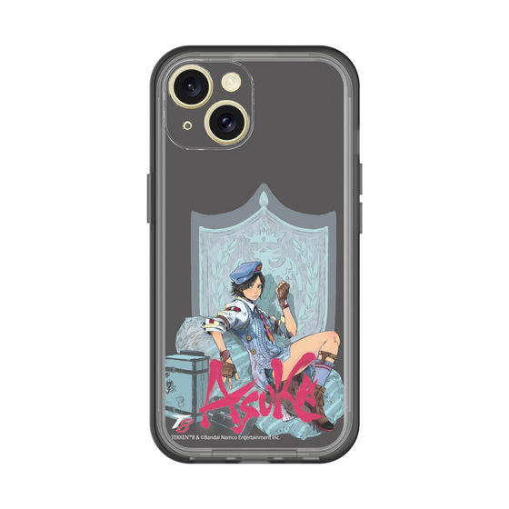Slim Protection Premium Case［ TEKKEN - Asuka Kazama ］