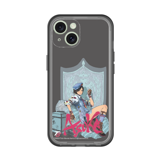 Slim Protection Premium Case［ TEKKEN - Asuka Kazama ］