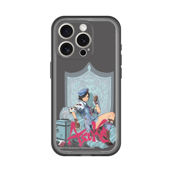 Slim Protection Premium Case［ TEKKEN - Asuka Kazama ］