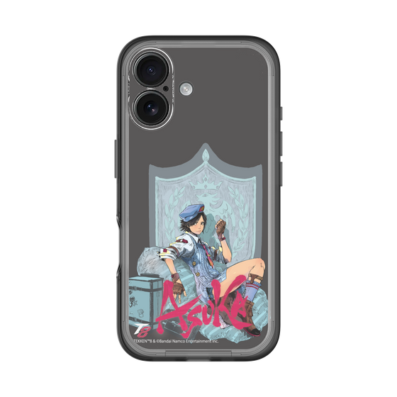 Slim Protection Premium Case［ TEKKEN - Asuka Kazama ］