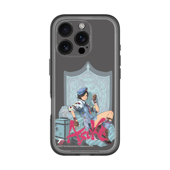 Slim Protection Premium Case［ TEKKEN - Asuka Kazama ］