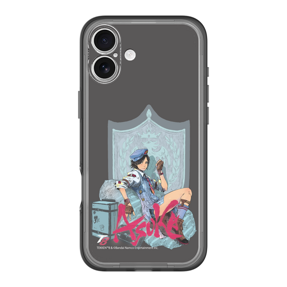 Slim Protection Premium Case［ TEKKEN - Asuka Kazama ］
