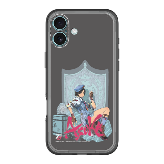 Slim Protection Premium Case［ TEKKEN - Asuka Kazama ］