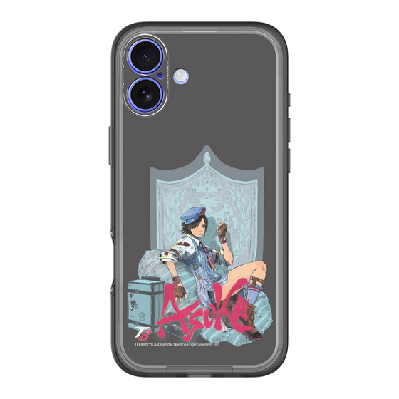 Slim Protection Premium Case［ TEKKEN - Asuka Kazama ］