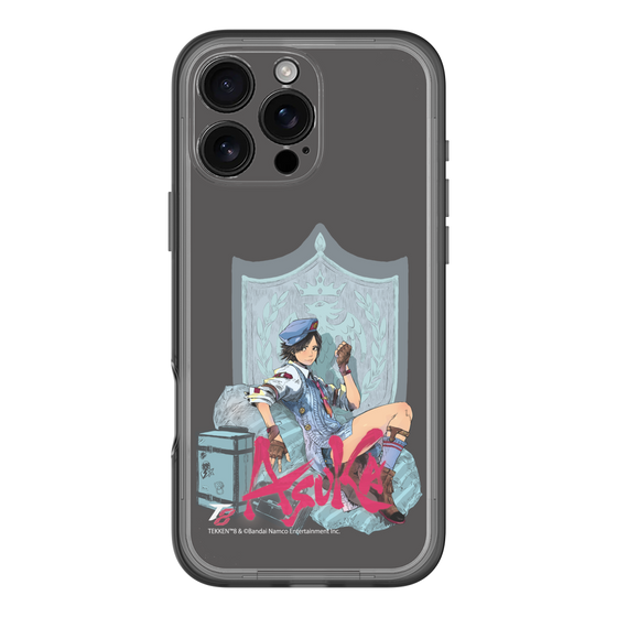 Slim Protection Premium Case［ TEKKEN - Asuka Kazama ］