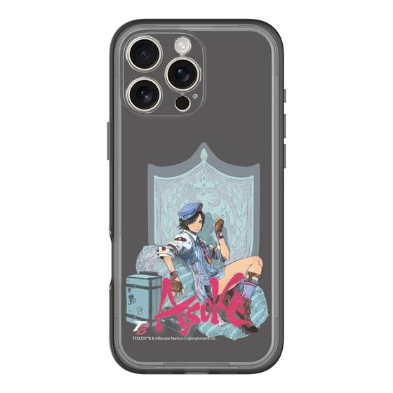 Slim Protection Premium Case［ TEKKEN - Asuka Kazama ］