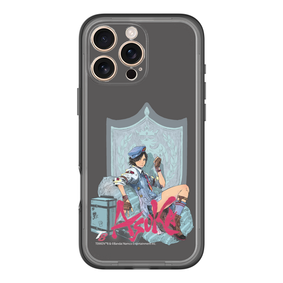 Slim Protection Premium Case［ TEKKEN - Asuka Kazama ］