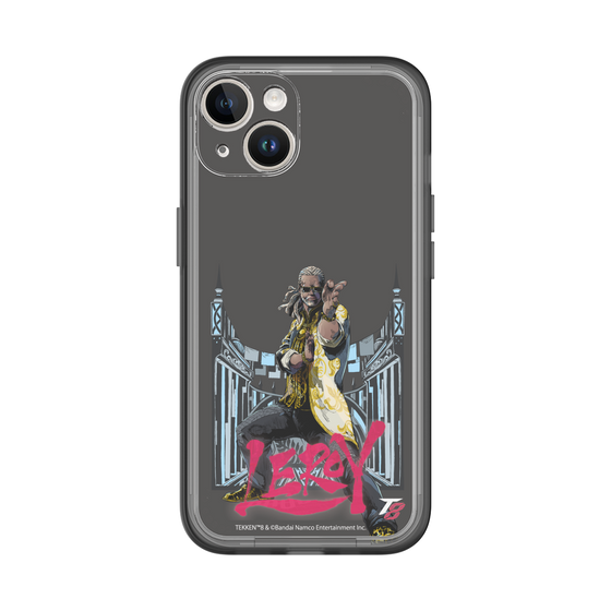 Slim Protection Premium Case［ TEKKEN - Leroy Smith ］