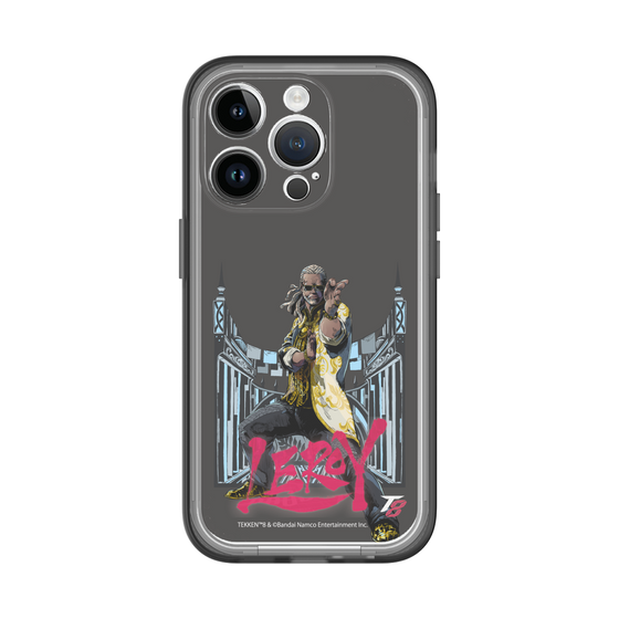 Slim Protection Premium Case［ TEKKEN - Leroy Smith ］