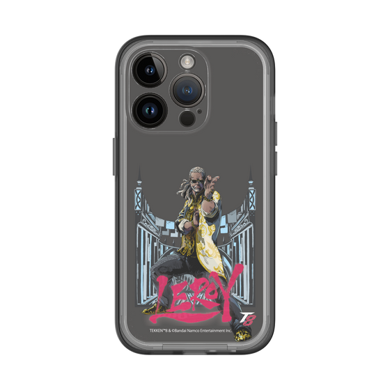 Slim Protection Premium Case［ TEKKEN - Leroy Smith ］